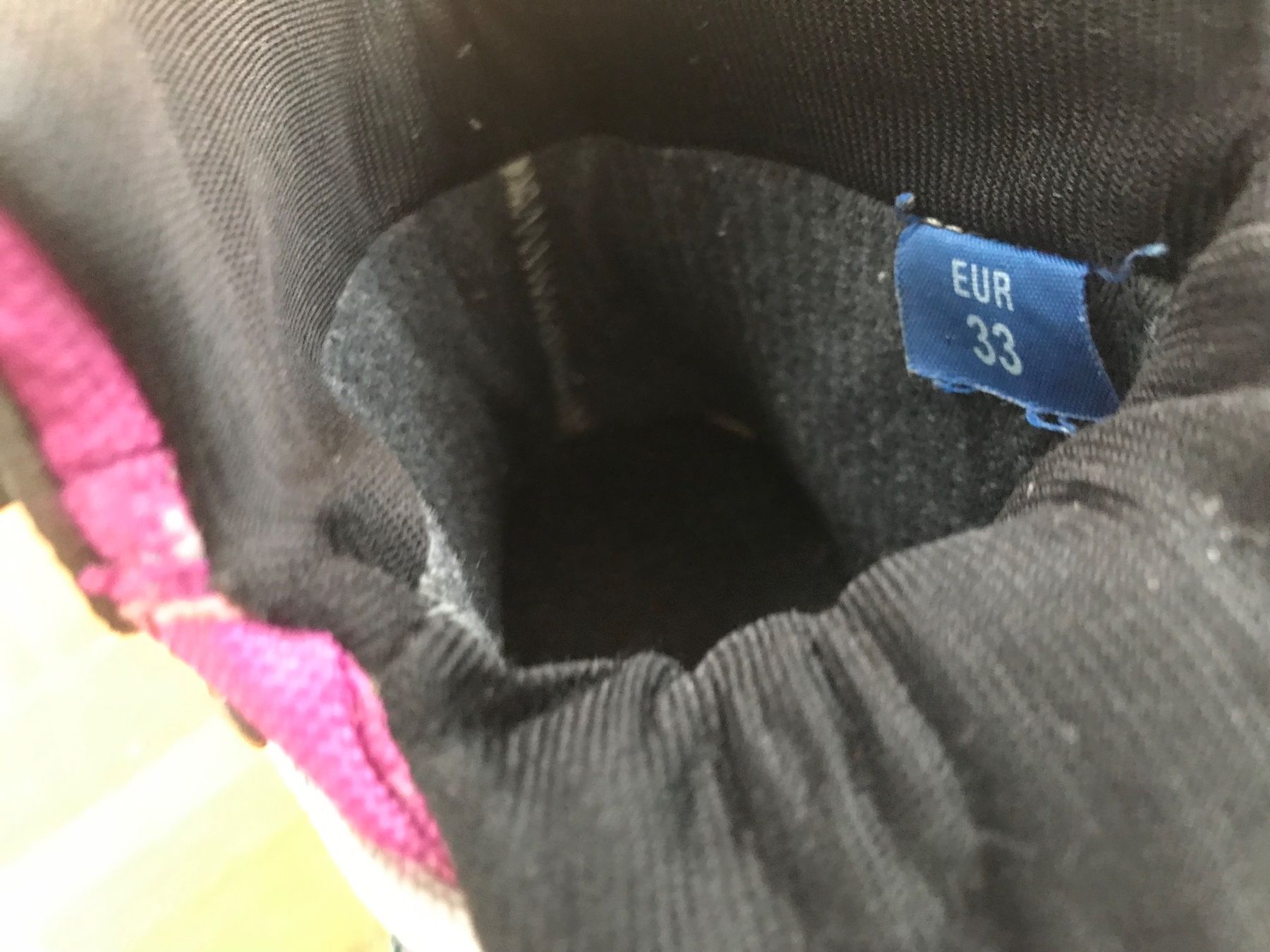Everest Schuhe für Mädchen: Wanderschuh Trekkingschuh von Everest Grösse 33 – Gebraucht aus Emmenbrücke von Hathor123 3