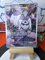 POKÉMON / Houndstone / Mega Evolution / Illustration 🇺🇸