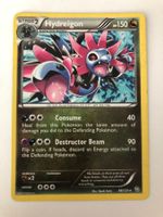Hydreigon -   Hoheit der Drachen - Pokemon