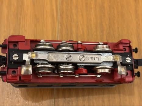 Märklin Modellini di ferrovie: Locomotive Märklin  – Usato da Orbe venduto da car_8grw 4