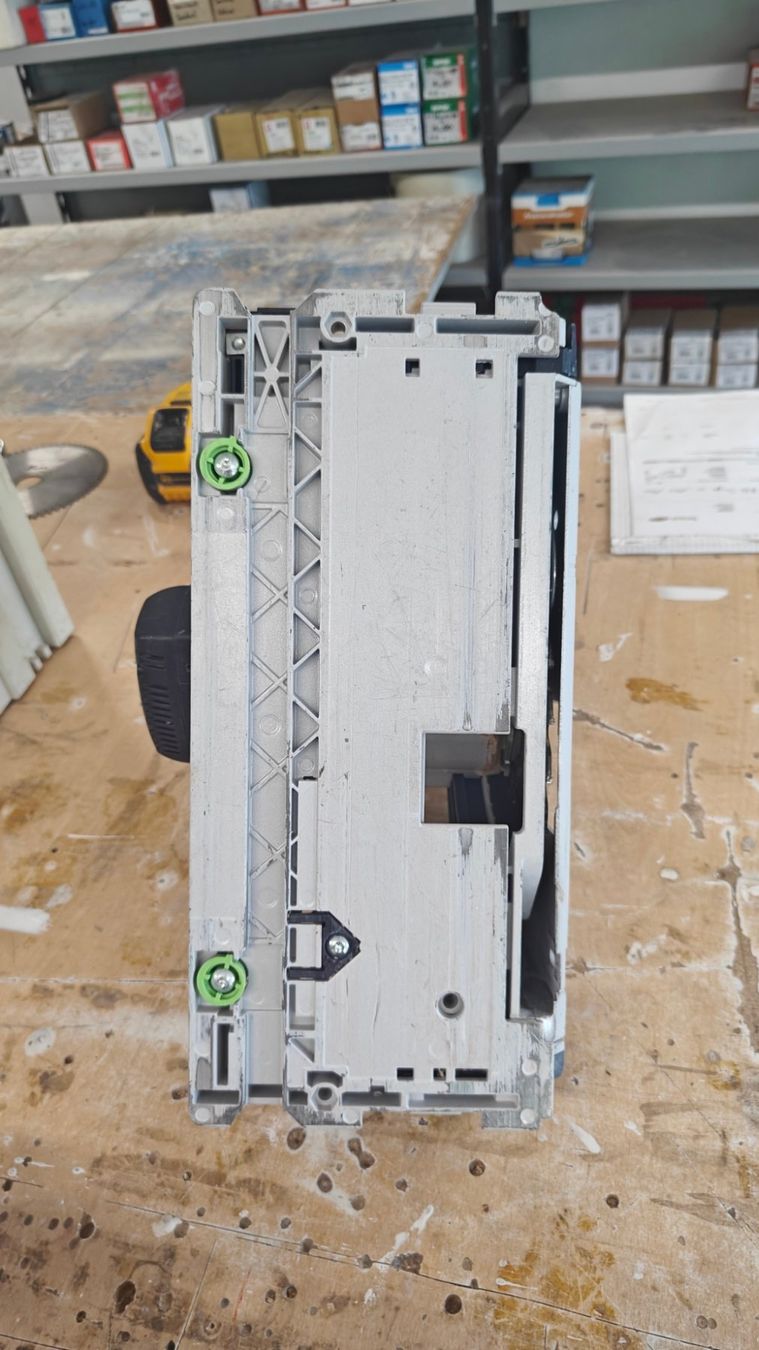 Festool Tutti gli attrezzi: Festool TS 75 EBQ-Plus CH, Tauchsäge – Usato da Waldkirch venduto da Jerom77 3