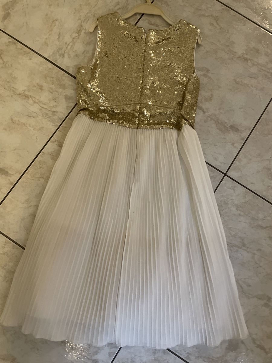 Vestiti & Gonne: Neuwertiges Inside Kleid Festl. Gr.146/152 – Nuovo (secondo la descrizione) da Obergerlafingen venduto da cabo4 4