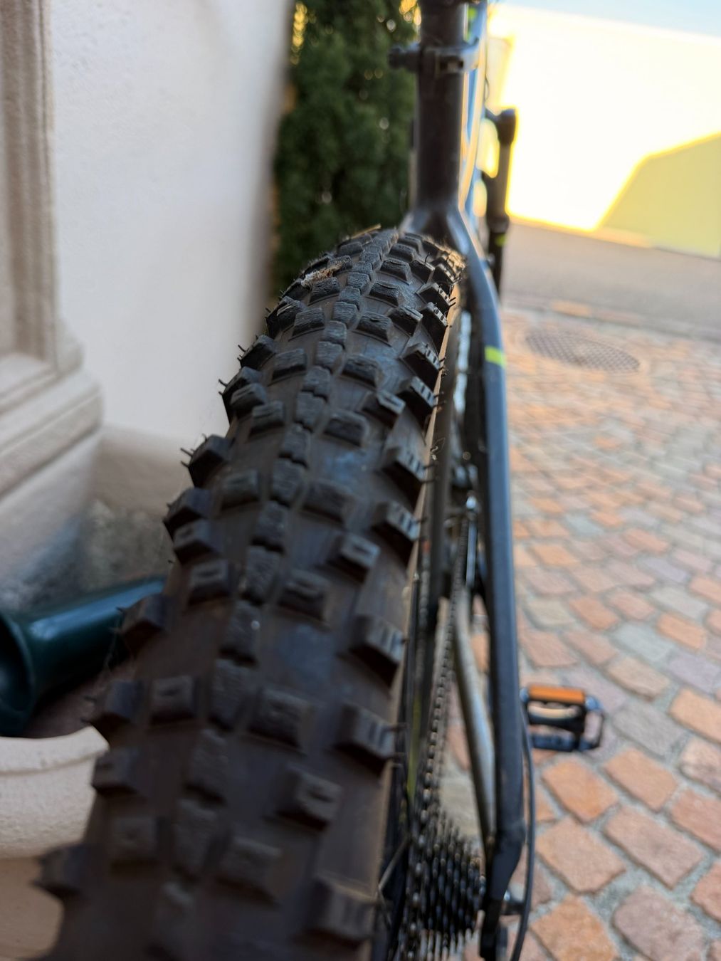 Bergamont Biciclette: Bergamont Hardtail Mountainbike – Usato da Schupfart venduto da Gaby_Ritter 3