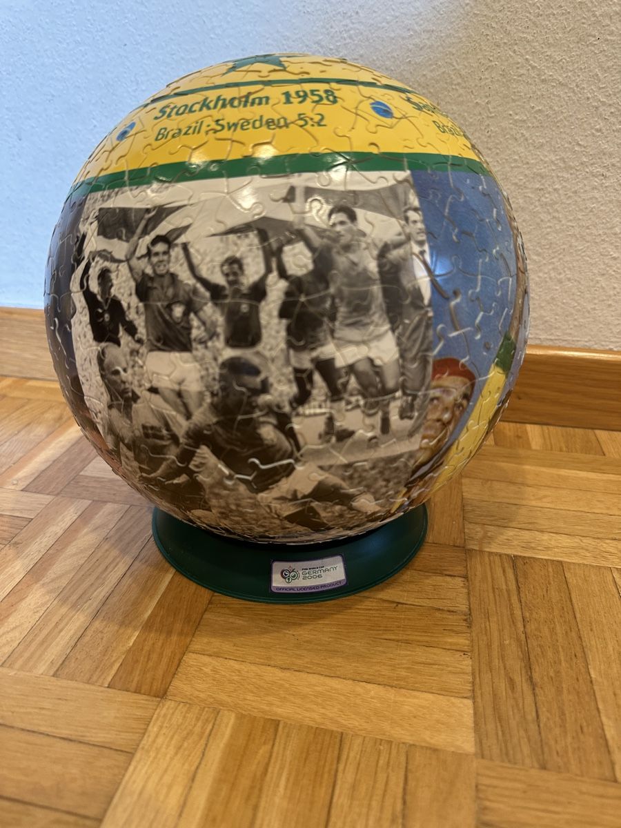 Lego Giocattoli: Lego Ball - WM Brasilien – Nuovo (secondo la descrizione) da St. Gallen venduto da Gio3399 5