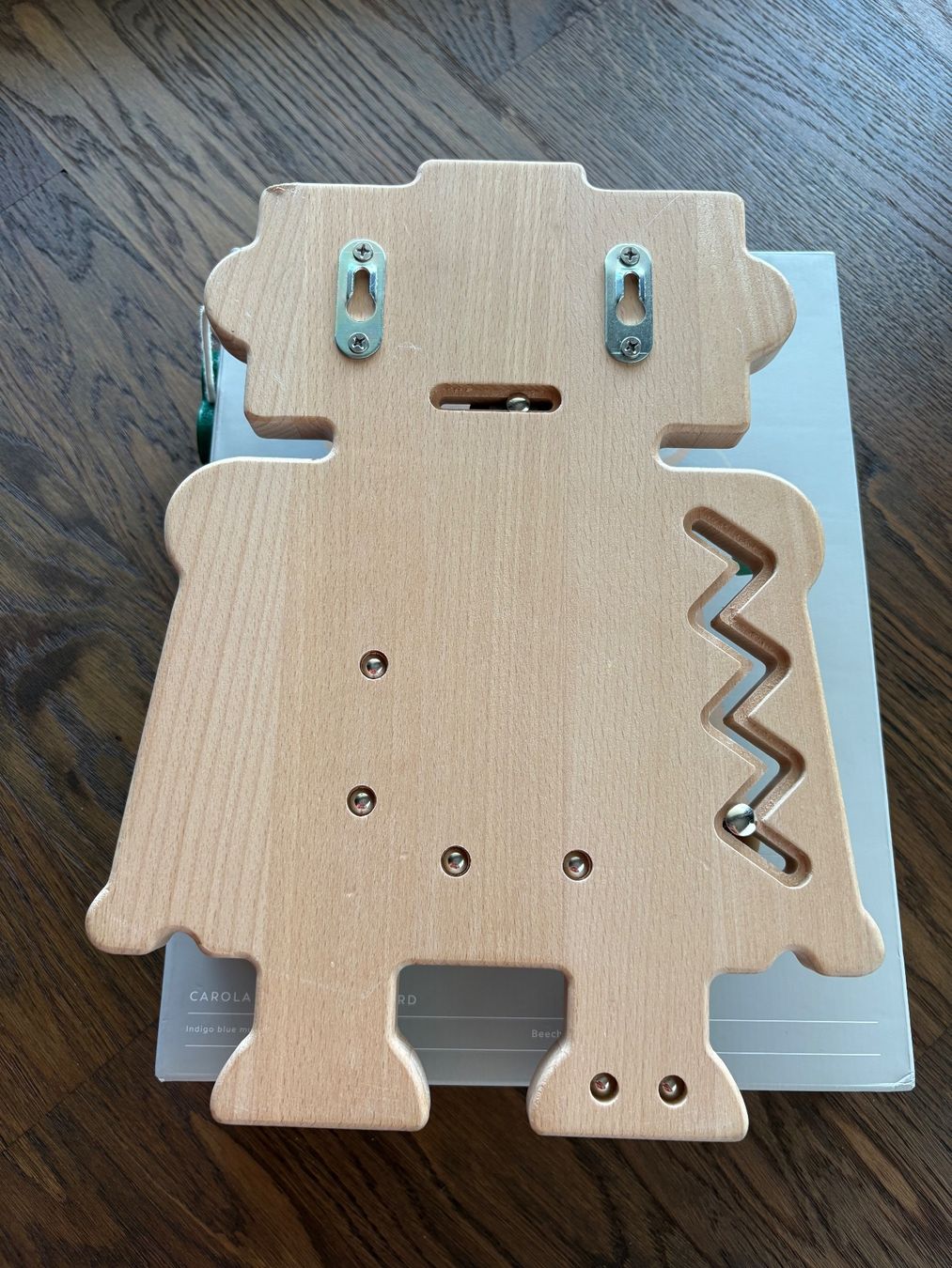 Liewood Jouets: Liewood Spielbrett Roboter Holz – D'occasion à Wohlen AG par kissne4 4