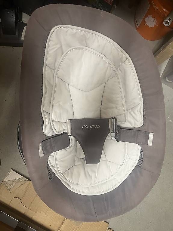 Wippen & Schaukeln: Nuna Babywippe – Gebraucht aus Berlingen von emmastone