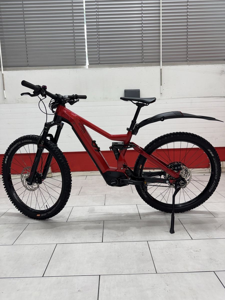 Kettler Biciclette: Kettler Scarpia FS2 750W/850Km Neuwertig/UVP6299CHF – Nuovo (secondo la descrizione) da Trimbach venduto da mal_8mzh 7