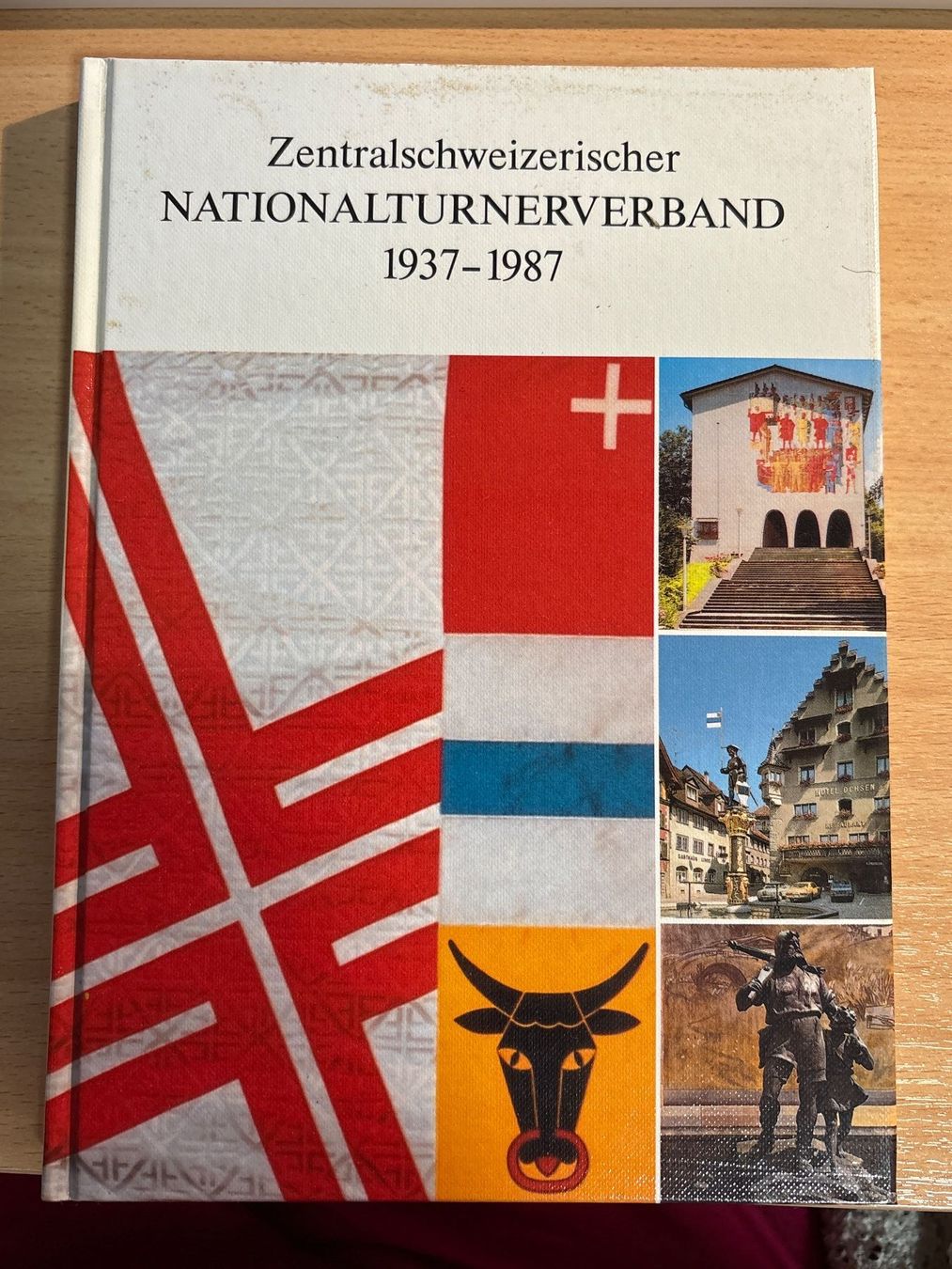 Libri: Zentralschweizerischer Nationalturnerverband, 1937-1987 – Usato da Ibach venduto da lisch3
