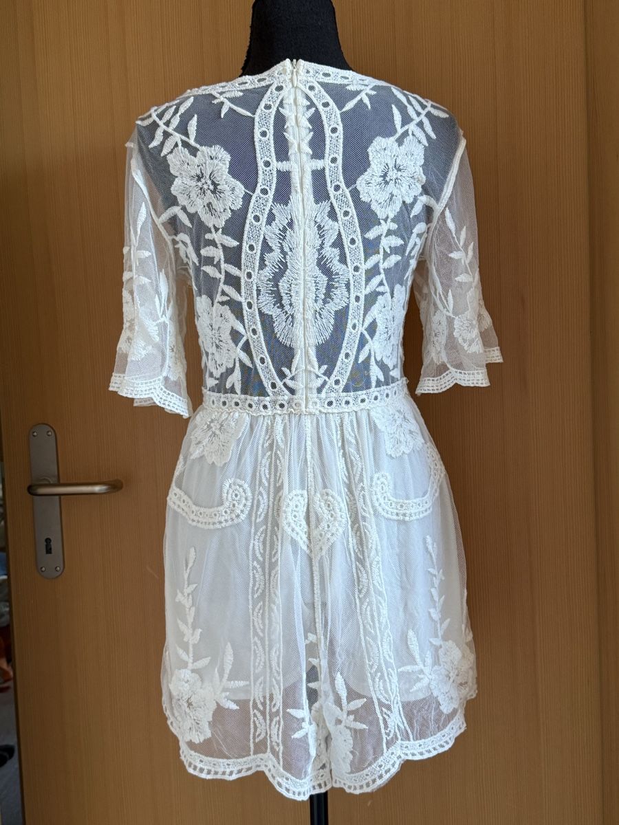 Tute: Boho Jumpsuit bestickt – Nuovo (secondo la descrizione) da Sigriswil venduto da ck56 1