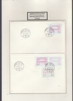 Auflösung einer Automatenmarkensammlung Blatt 22