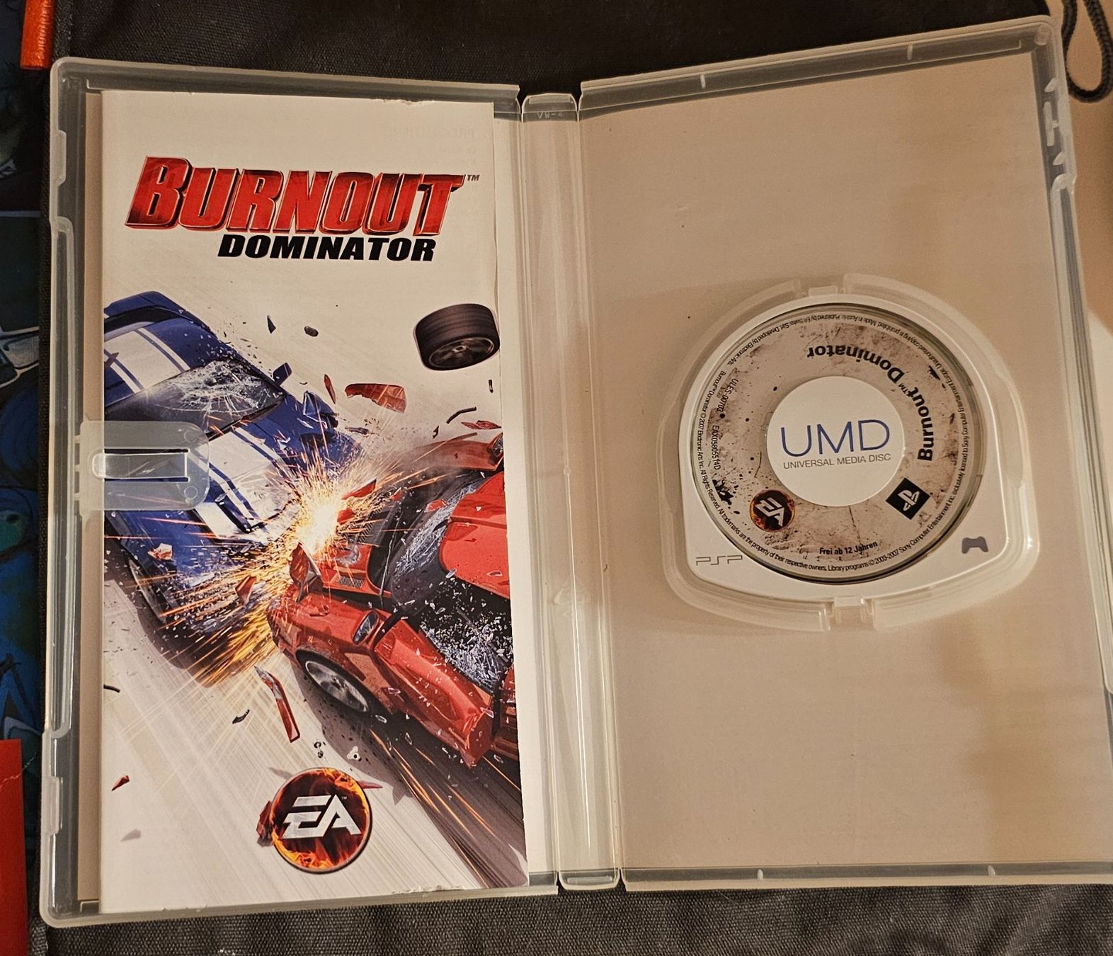 Sony Giochi: PSP Spiel - Burnout Dominator – Usato da La Garde venduto da The_Hammer76 2