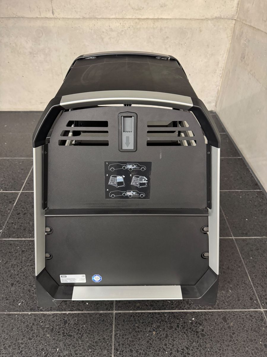 Gabbie, trasporto & Sicurezza: Thule Allax Hundebox Grösse S – Usato da Kilchberg ZH venduto da jomiwe 4