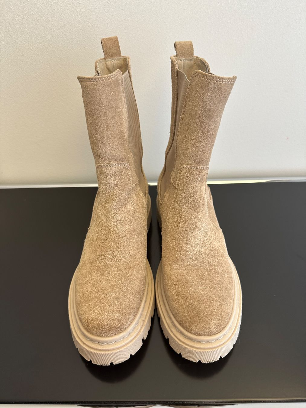 Hallhuber Scarpe da donna: stiefel (37) – Usato da Freidorf TG venduto da zweithandware 1