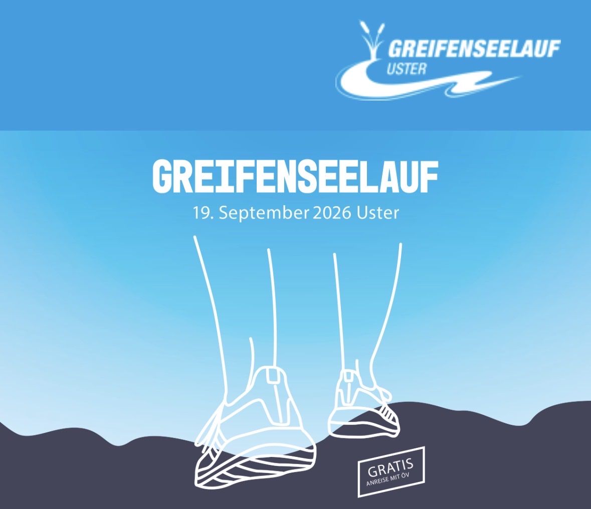 Tickets: Ticket Halbmarathon Greifenseelauf – Neu und originalverpackt aus Eschen von iitsaxxa
