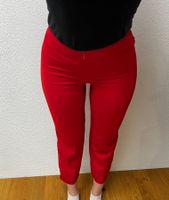 MIKOKO Italy rote Businesshose eng sexy ital. 40 = 34/36 xs