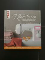 Nähbuch Nähen lernen im Handumdrehen Karin Roser 