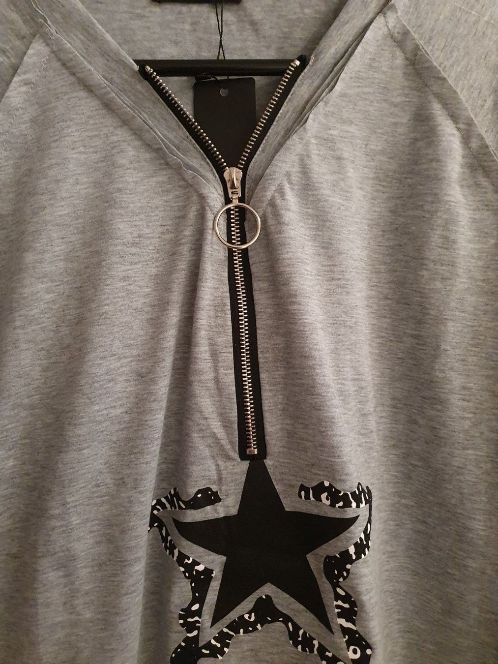 Maglioni & Felpe: Pullover mit Sternmotiv, Gr. M / Sheilay – Nuovo (secondo la descrizione) da Eiken venduto da Lashar 1