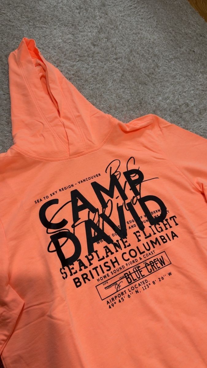 Camp David Pullover & Sweatshirts: Camp David Hoodie – Neu (gemäss Beschreibung) aus Erlinsbach SO von _stjepi_ 1