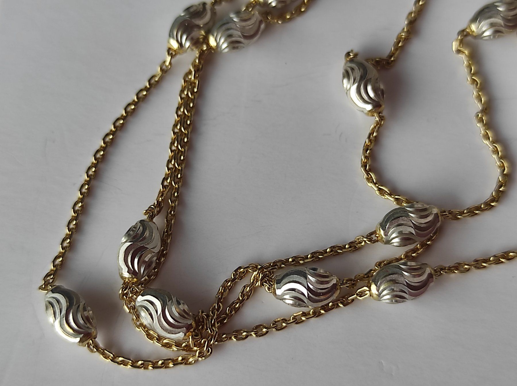 Catenine: chaîne en argent 925 – Nuovo e nell'imballaggio originale da Renens VD venduto da cla_7zv5 2