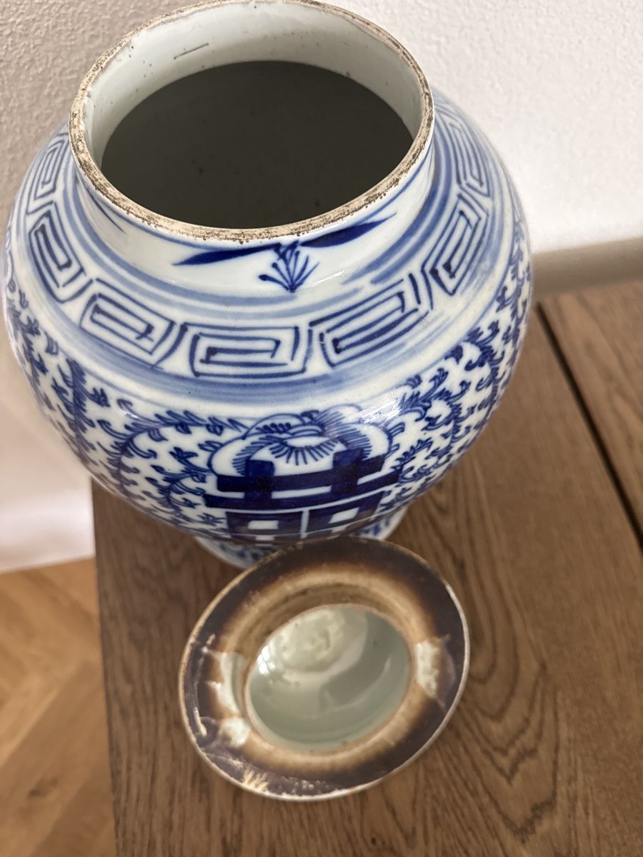 Vasi & Recipienti: Chinese Porcelain Jar – Usato da Bülach venduto da Suters0403 2