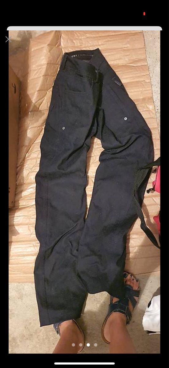 Jeans: Revit Motorcycle Pants Hydratex W26 – Nuovo (secondo la descrizione) da Nyon venduto da raz_7y76