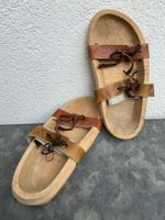 Holzschuhe EU 43 - Länderböde - Tell- / Älplerschuhe (Nr.1)
