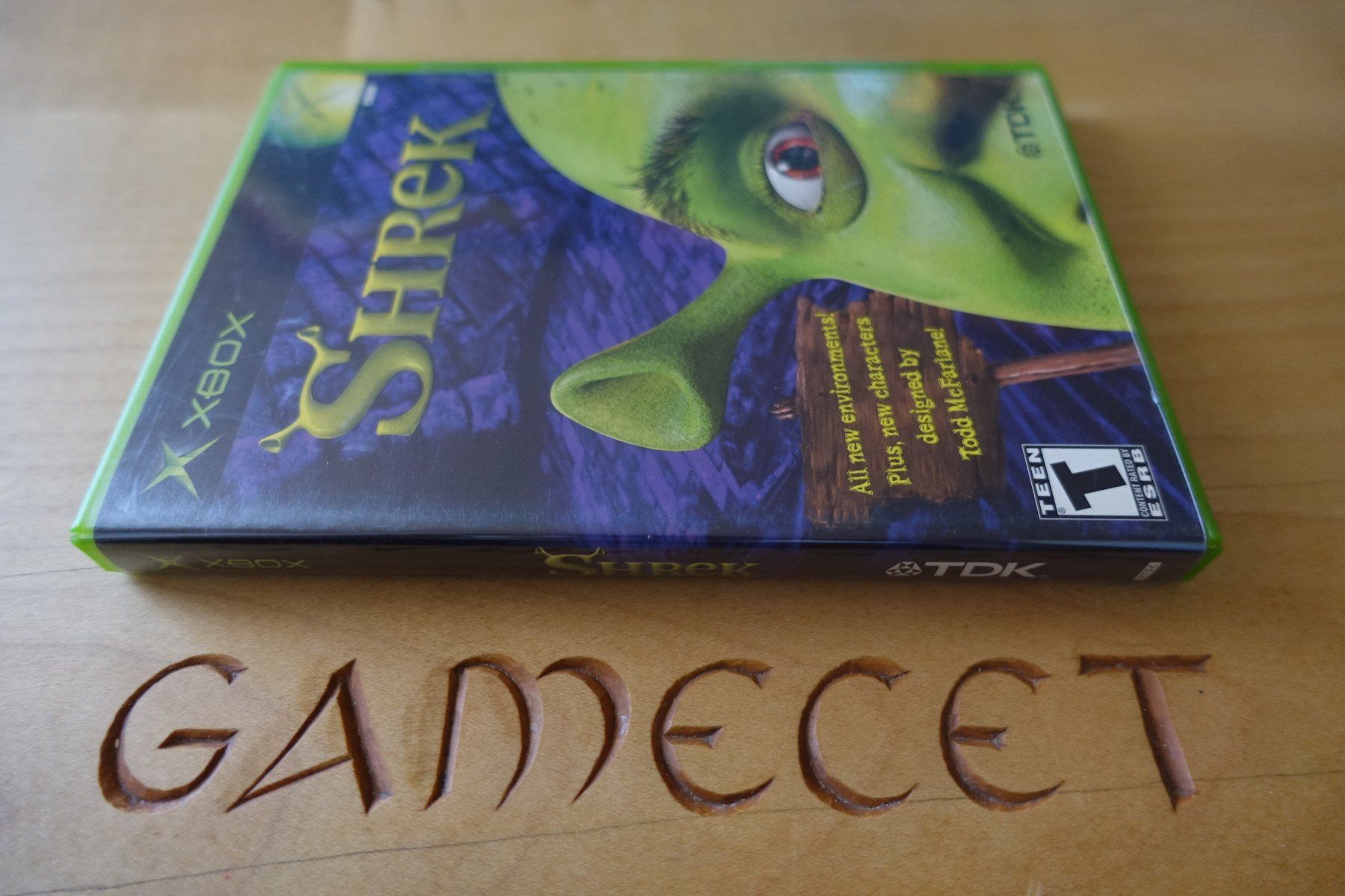 Microsoft Giochi: Shrek - Amerika – Usato da Steinach venduto da Gamecet 1