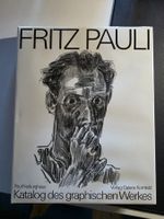 Fritz Pauli - Katalog des graphischen Werkes - Kornfeld 1982