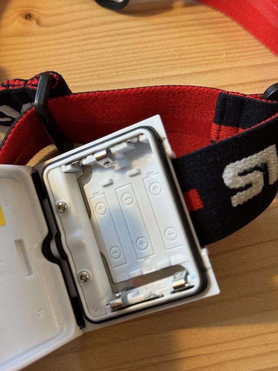 Lampade: Silva Trail Runner Free Stirnlampe – Usato da Bern venduto da jkk_trl8 2