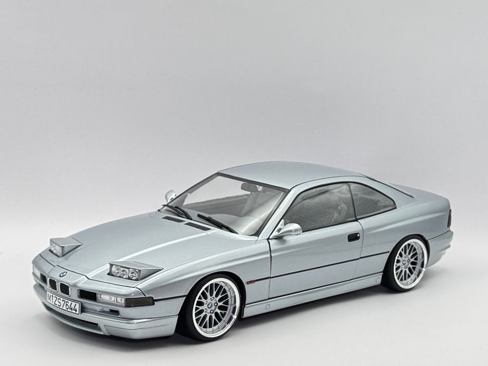 1:18 BMW 850 CSi BBS Tuning (Neu (gemäss Beschreibung)) in Baar für CHF ...