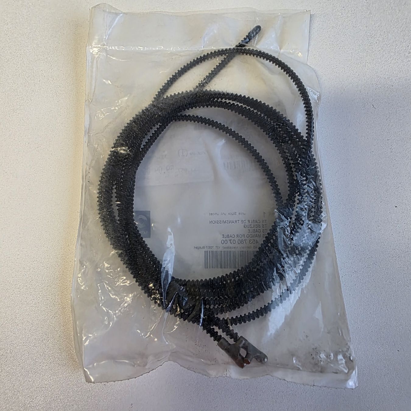 Smart Tutti pezzi di ricambio auto: smart Cordine per capotte 453 780 07 00 – Nuovo (secondo la descrizione) da Minusio venduto da demi0110 2