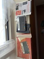 HEWLETT-PACKARD HP-11C Scientific Calculator used