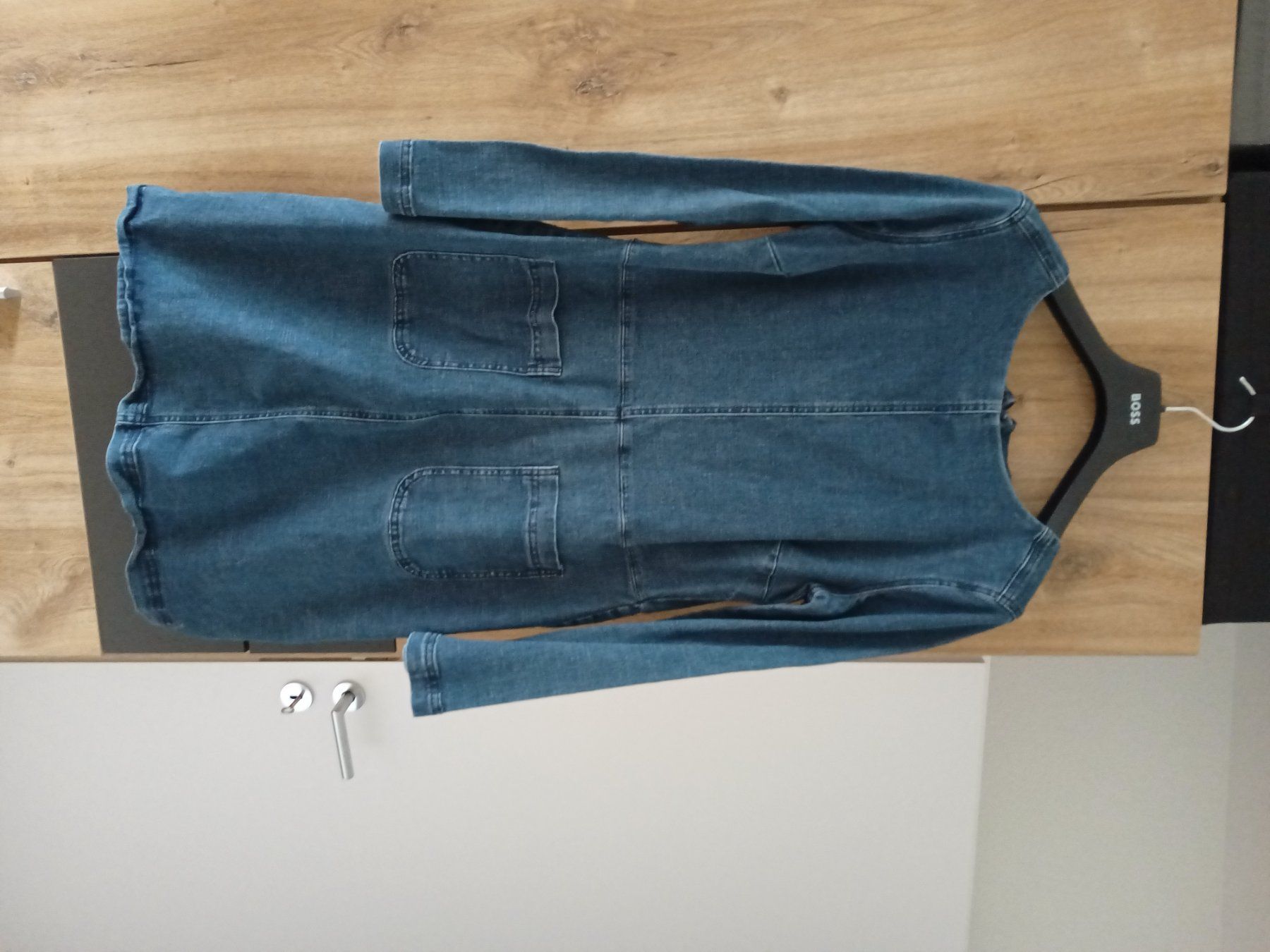 Esprit Vestiti: EDC (Esprit) Jeanskleid,elastisch – Usato da Bassersdorf venduto da EszterS