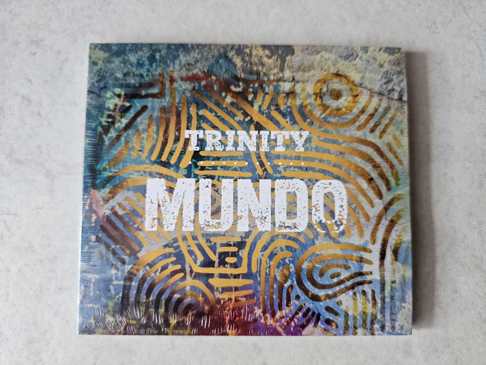 CD: Trinity  -  Mundo  /  Fabrikneu – Nuovo e nell'imballaggio originale da Schneisingen venduto da backstore24