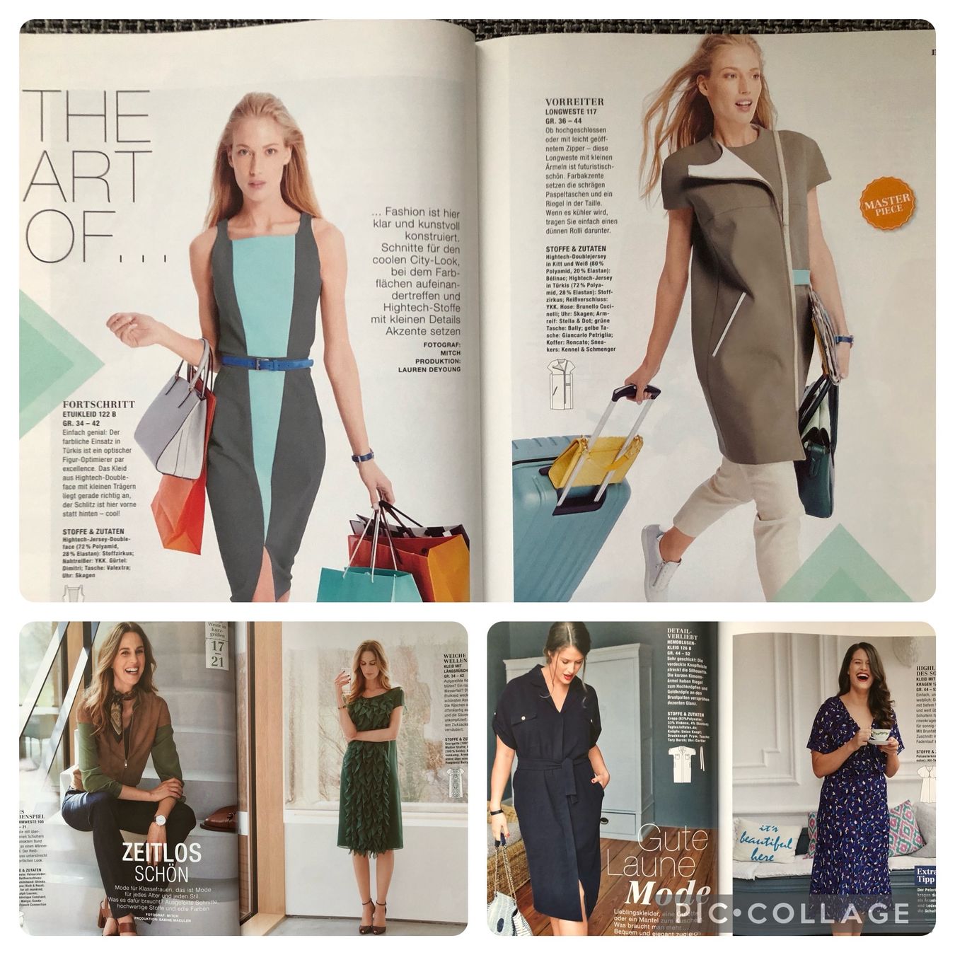 Riviste & Magazine: burda style 8/2015 Schnittmusterheft – Nuovo e nell'imballaggio originale da Langnau am Albis venduto da snla_scc9 8