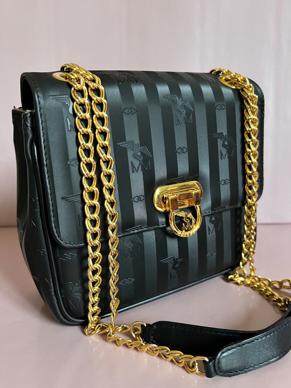 Maison Mollerus Borse da donna: Wunderschöne Maison Mollerus Tasche – Usato da Fischbach LU venduto da Dear.Luki 3