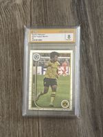 Karim Adeyemi 2023 Topps Merlin Karte BVB Gr. 8