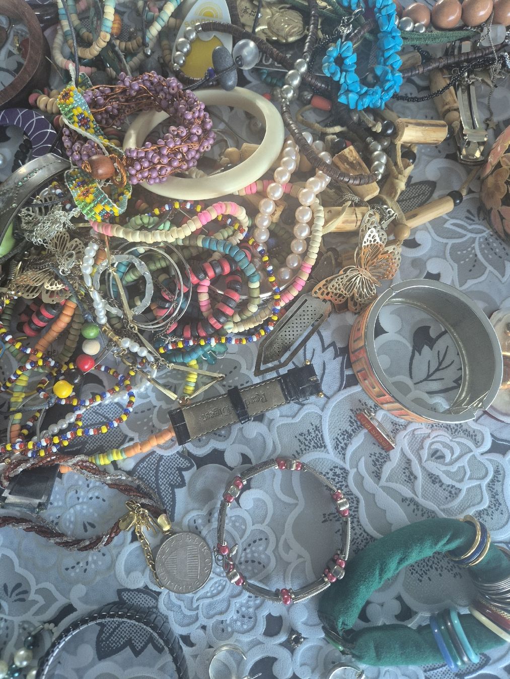 Sonstiger Schmuck: Schmuck uhren lot – Defekt aus Domat/Ems von Coc87 8
