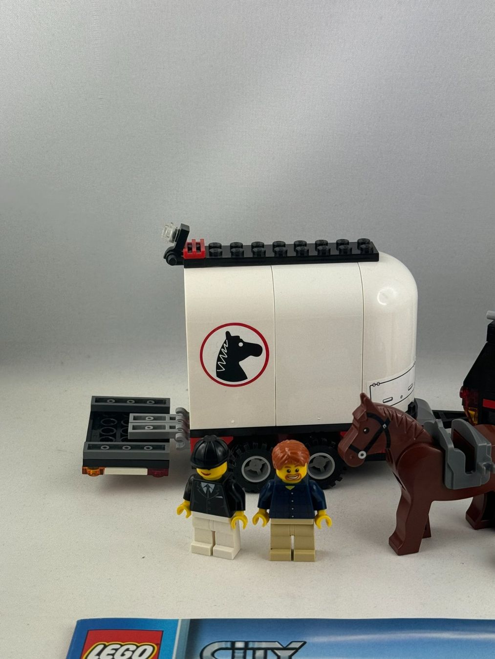 Lego Kit di costruzioni: Lego City 7635 – Usato da Schinznach Bad venduto da Prosperos 5