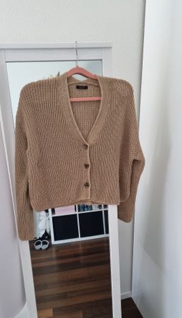 Massimo Dutti Strickjacke, Grösse XS