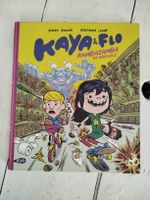 Kinderbuch Kaya & Flo Rambazamba im Kaufhaus 