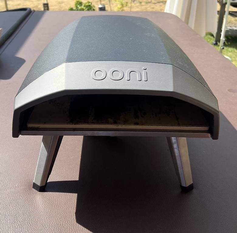 Forni per pizza: Pizzaofen Ooni Koda 12 – Usato da Zauggenried venduto da Mr-Jackman