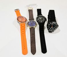 4er-Set Herrenuhr Eichmüller & Classique Armbanduhren ab 1.–