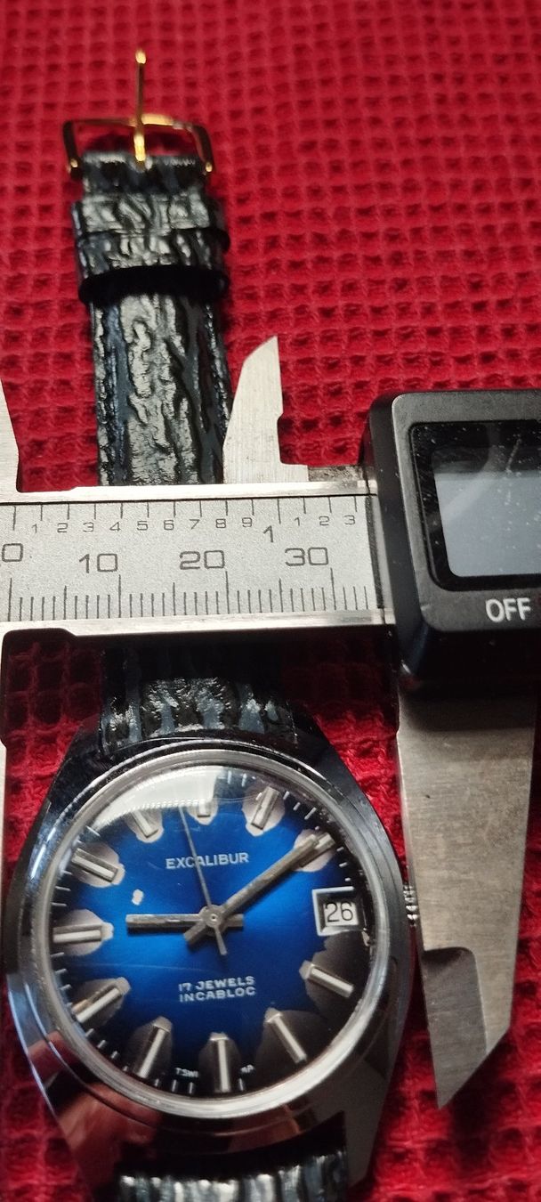 Orologi: montre scalibur mécanique – Usato da La Chaux-de-Fonds venduto da jac_9llg 6