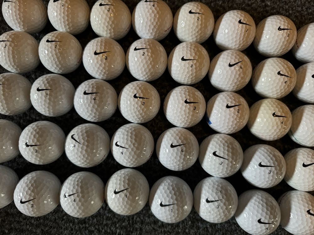 Grosses Golfball-Paket: 40 NIKE Golfbälle 🏌️‍♀️ 1