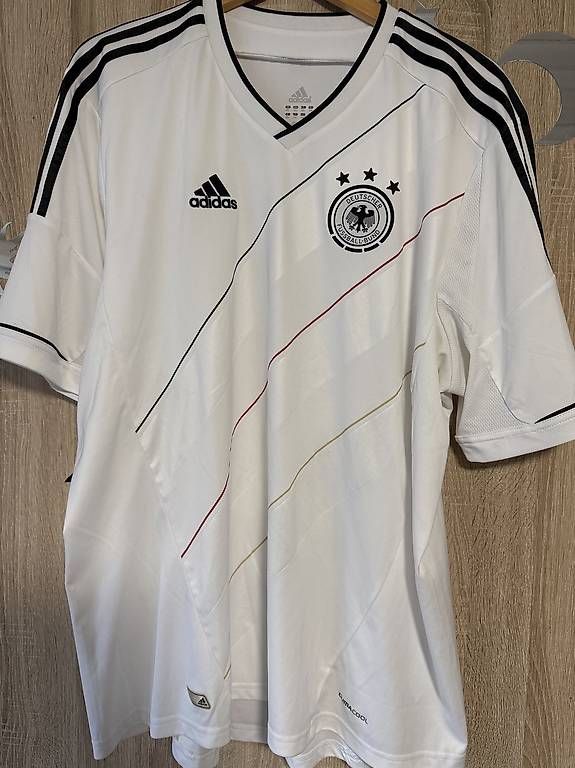 Leibchen & Hosen: Trikot DFB Deutschland 2012 Adidas – Gebraucht aus Amriswil von paulesenior