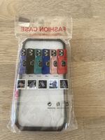Handyhülle iPhone 16 Schutzhülle mit Ständer neu