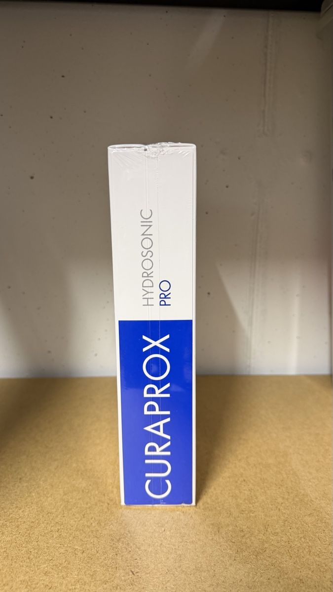 Curaprox Zahnpflege: Curaprox Hydrosonic Pro Schallzahnbürste Neu – Neu und originalverpackt aus Niederwil SG von SuisseArchive 2