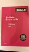 Duden Schulgrammatik, 9. Auflage, mit Lernmaterial-Download