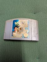 Milo's Astro lane Nintendo 64